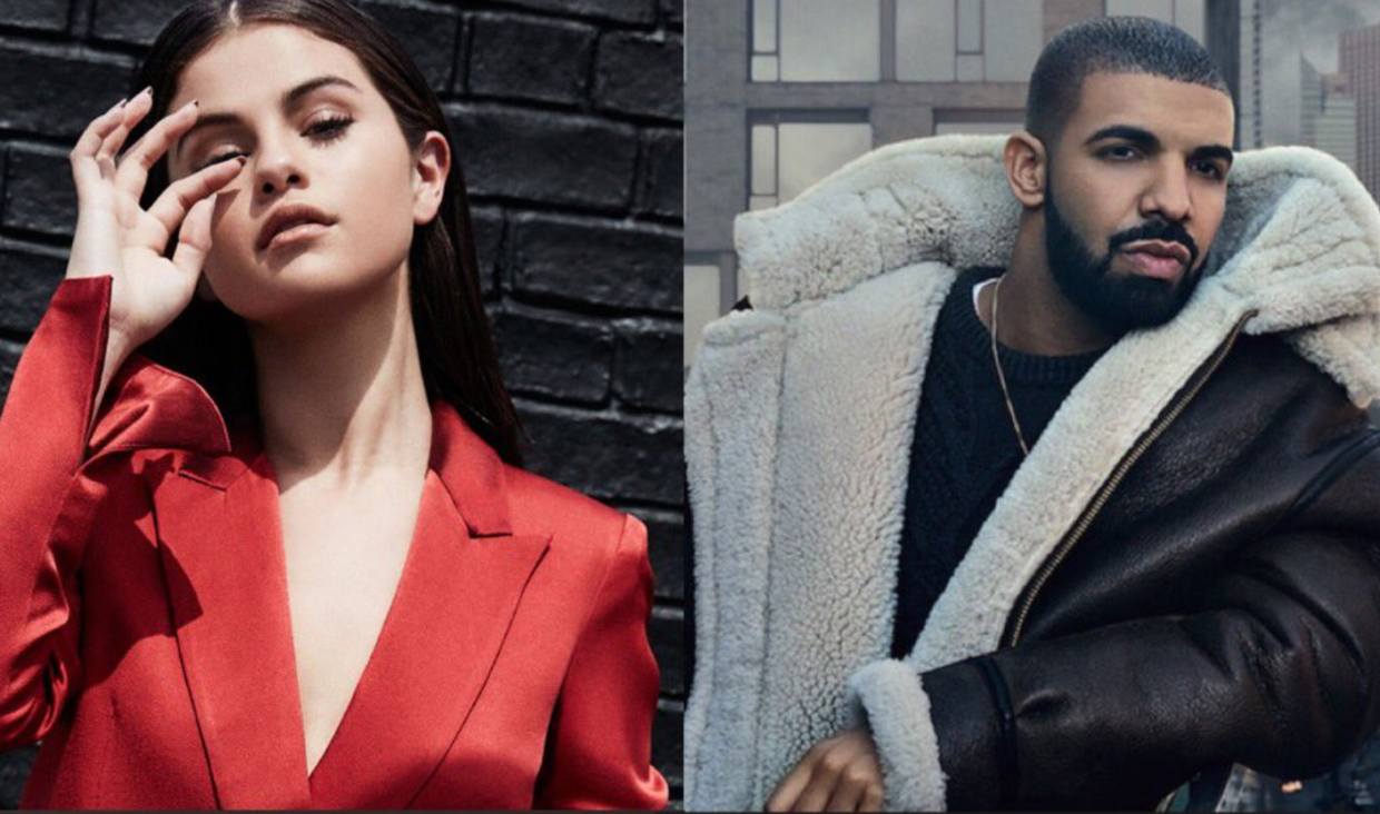 Drake Kolabs Bareng Selena Gomez di Film Thriller